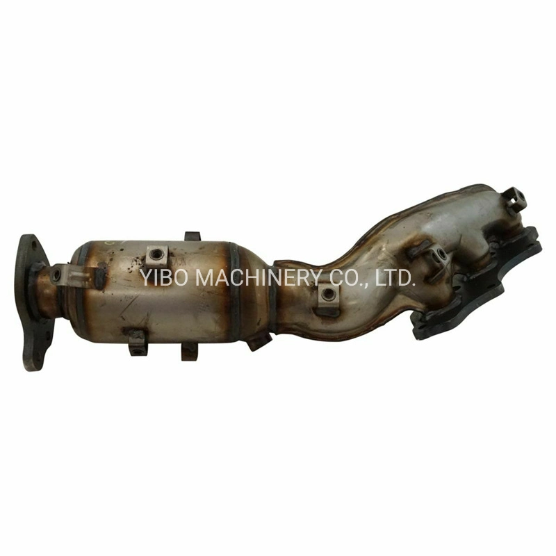 2010-2012 4runner4.0L Three-Way Catalytic Converter Am-656782154 for Toyota