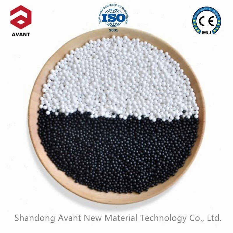 Avant Excellent Heat Resistance Cu Metal Catalyst High Activity Black Granule Ammonia Synthetic Catalyst for Metallurgy Vacuum Tube Industry Ammonia Catalyst