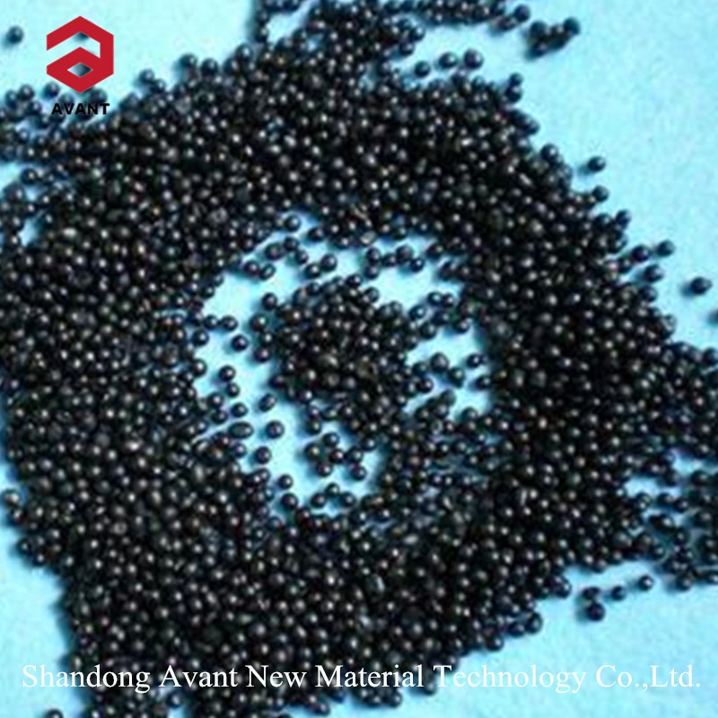 Avant Excellent Heat Resistance Cu Metal Catalyst High Activity Black Granule Ammonia Synthetic Catalyst for Metallurgy Vacuum Tube Industry Ammonia Catalyst