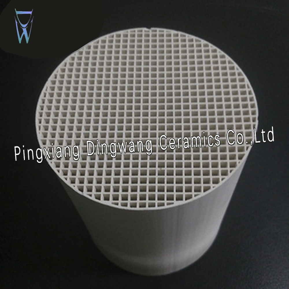 (150*150*300mm) High Strength Honeycomb Ceramic Heat Accumulation Substrate