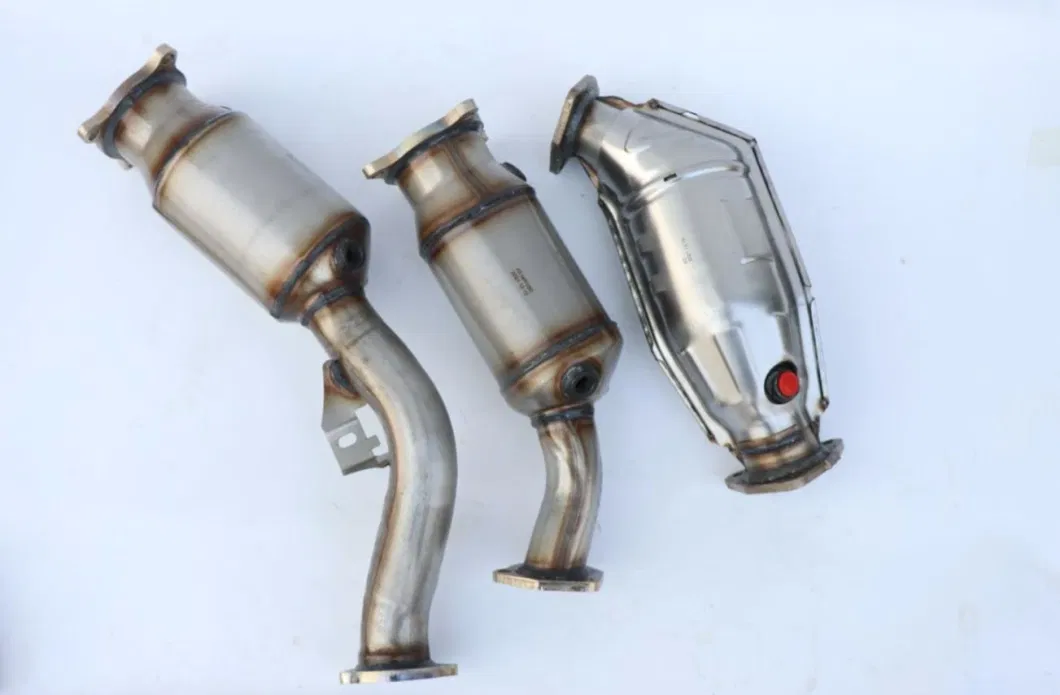 for Nissan Ruiqi Direct Cooperation Catalytic Converter Auto Parts