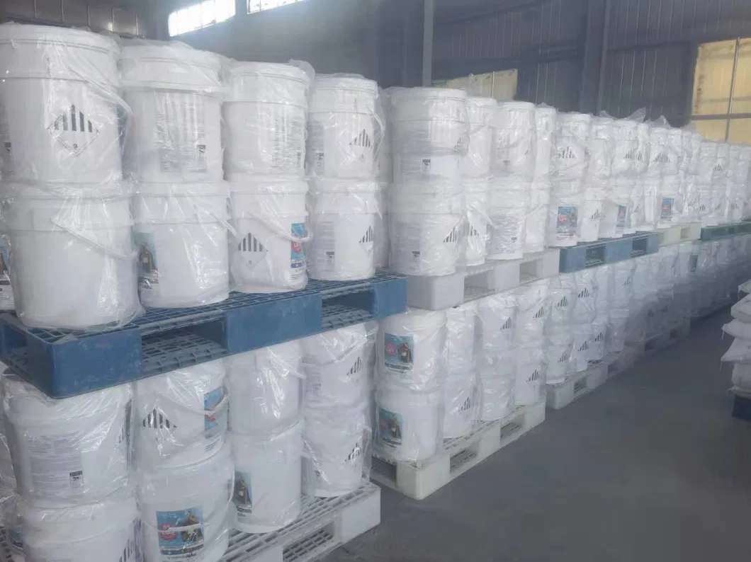 OEM Pool Purification Water Chemical Bulk Chlorine in Factory